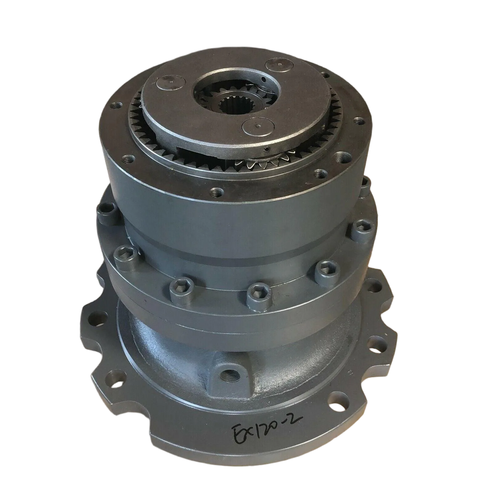 Swing Reduction Gearbox 9111265 for John Deere Excavator 490E