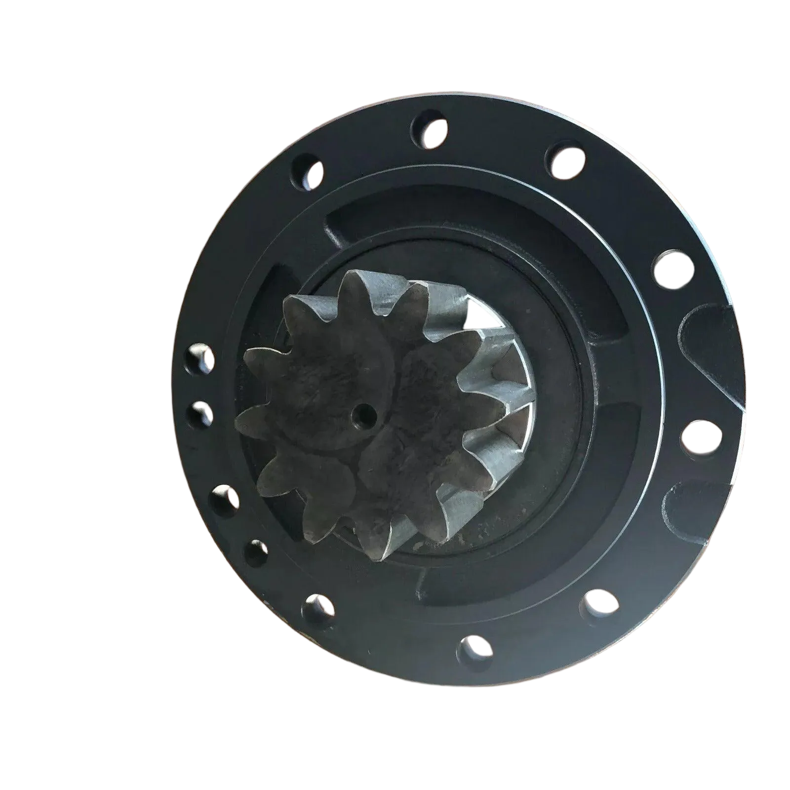 Swing Reduction Gearbox Assembly 4445648 for Hitachi Excavator ZX70 ZX80K ZAX70 ZAX80 ZX80LCK ZX70-HHE