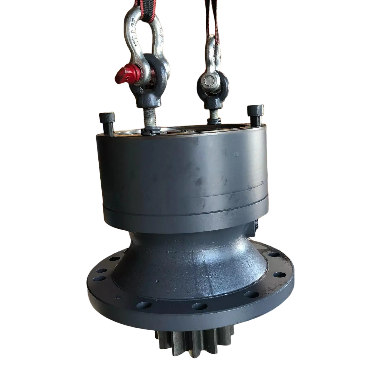 Swing Reduction Gearbox Assembly 4445648 for John Deere Excavator 80C