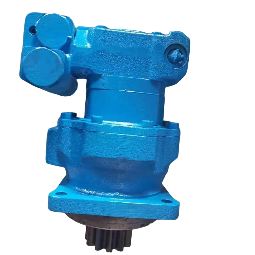 Swivel Motor Assembly RB511-61282 RB511-61284 for Kubota Excavator U25-3S U25S