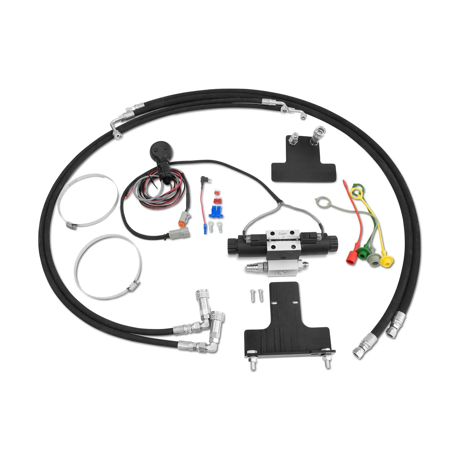 Third Function Kit Compatible with John Deere 1025R, 1023E and 1026R Tractors