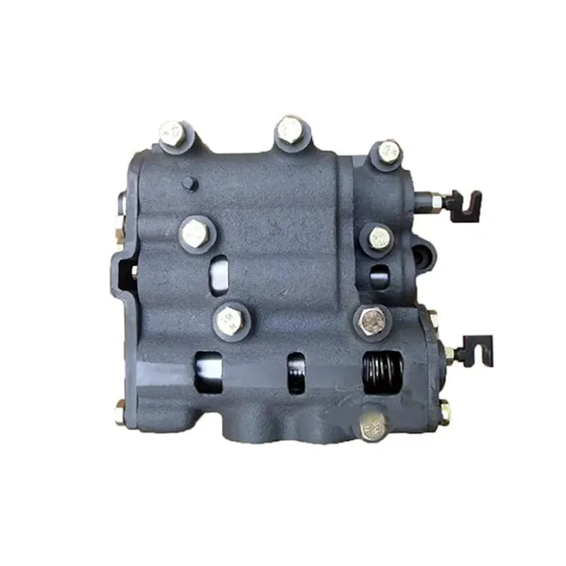 Transmission Control Valve Assembly 154-15-01132 for Komatsu Engine S6D125E-2 Dozer D85A-21 D85P-21 D85E-21