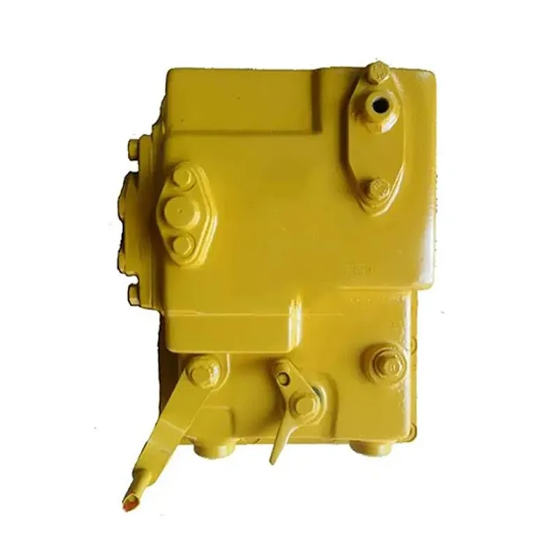 Transmission Control Valve Assembly 16Y-75-10000 for Komatsu D65 Shantui SD16 Dozer