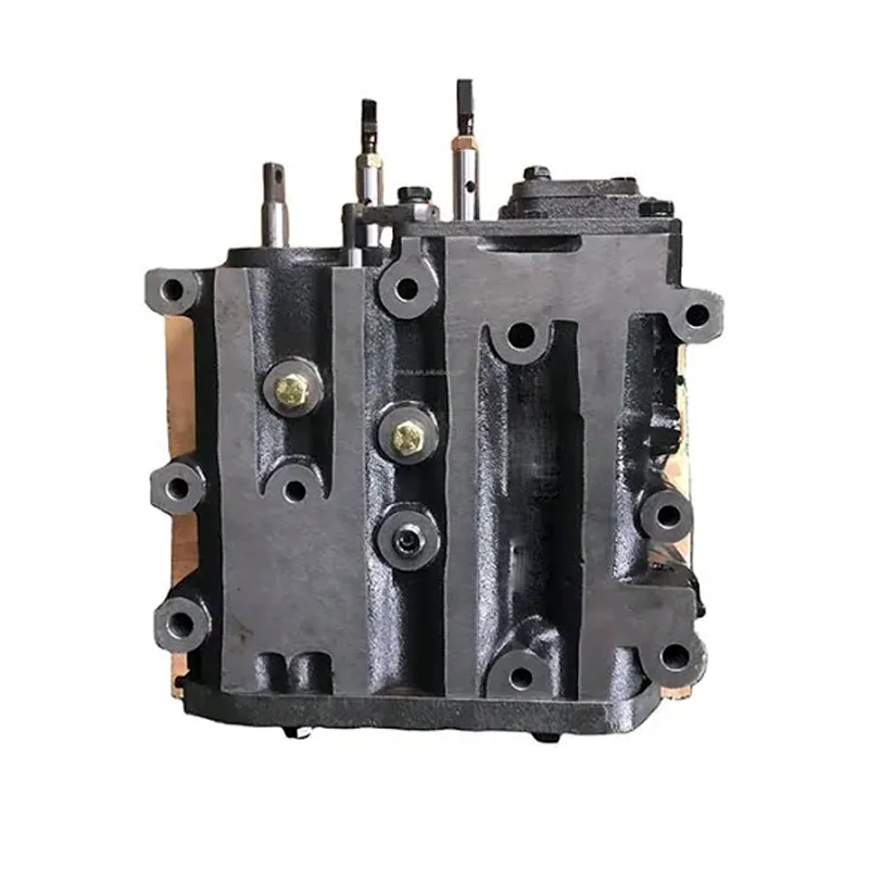Transmission Control Valve Assembly 195-15-00025 for Komatsu Dozer D355A-3 D355A-3X