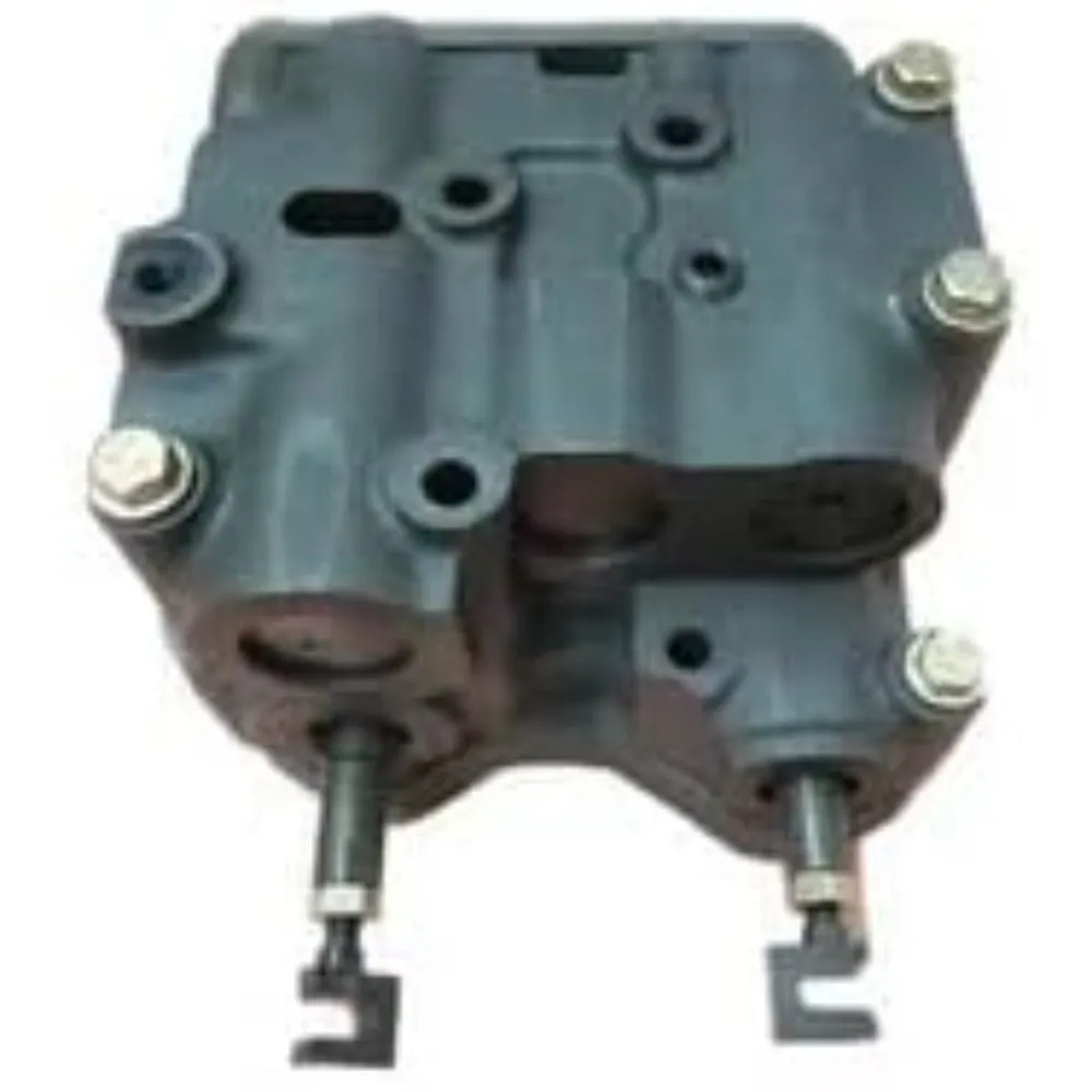 Transmission Control Valve Assembly 195-15-03510 for Komatsu Bulldozer D375A-3A 2D375A-3 2D375A-5D
