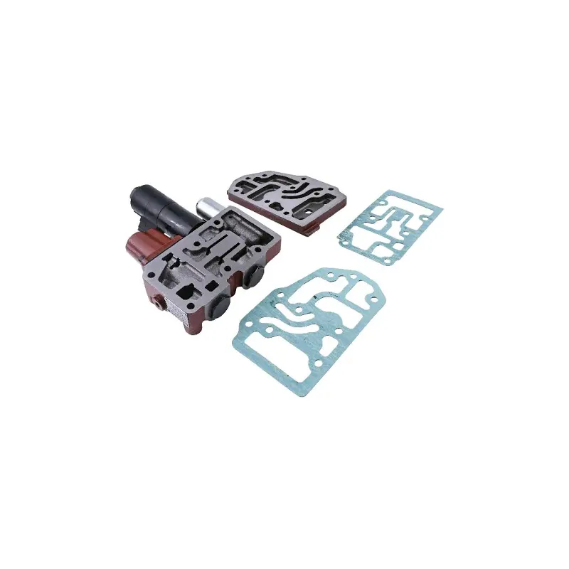 Transmission Control Valve Assembly CA0644561 for Komatsu Loader WB93R-5E0 WB93R-8