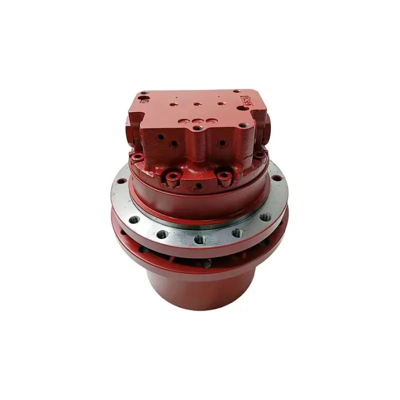 Travel Gearbox With Motor 20M-60-82001 for Komatsu Excavator PC12R-8