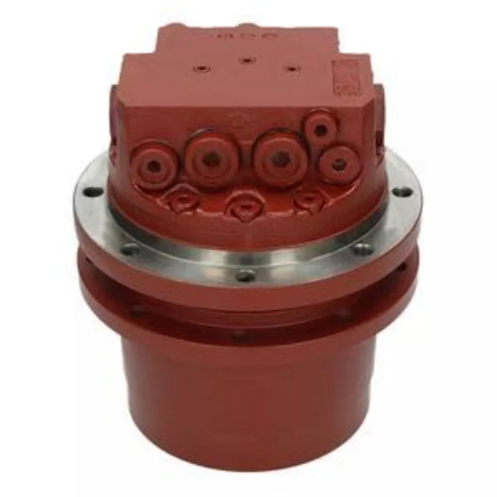Travel Gearbox With Motor 20N-60-73106 for Komatsu Excavator PC10-5 PC10-6 PC10-7 PC15-3 PC12UU-2