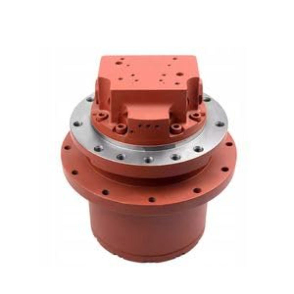 Travel Gearbox With Motor 20U-60-42111 for Komatsu Excavator PC45MR-1 PC45MRX-1 PC58UU-3