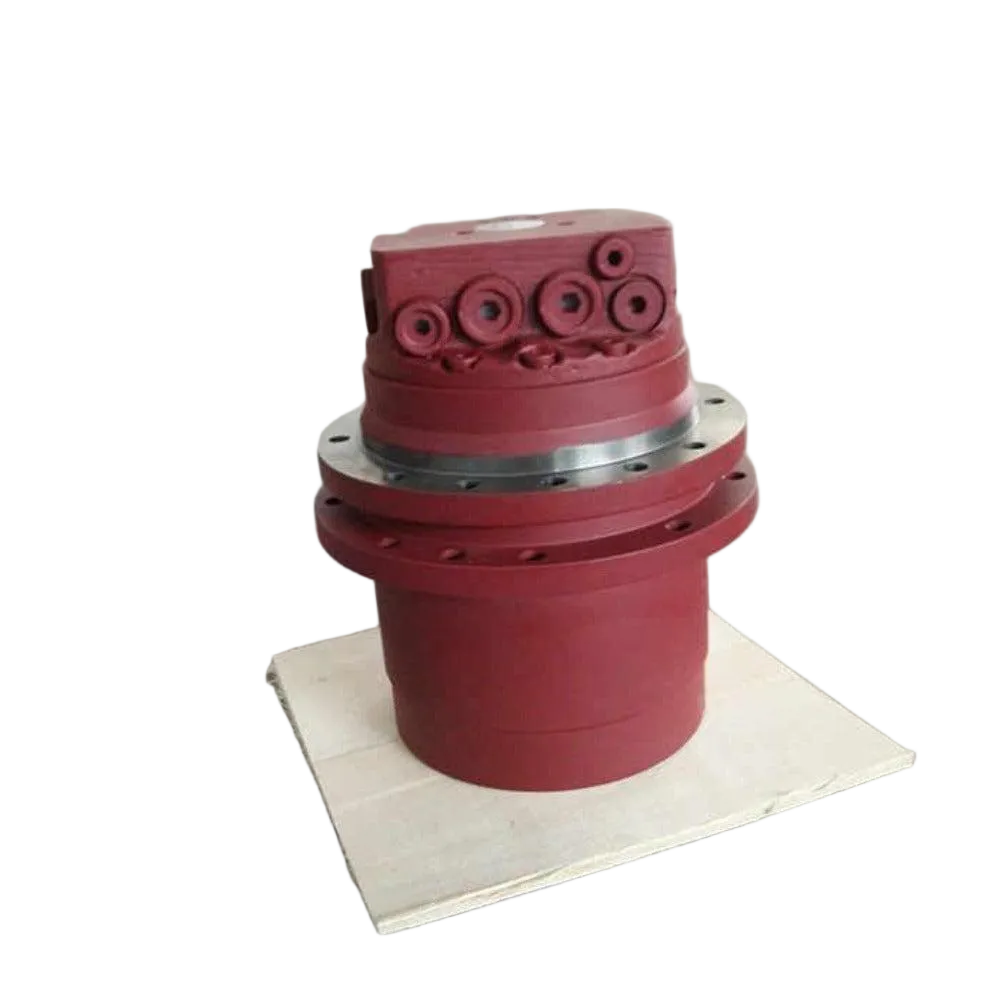 Travel Gearbox With Motor 242-1153 for Mitsubishi Engine L3E Caterpillar CAT Excavator 301.6C 301.8C