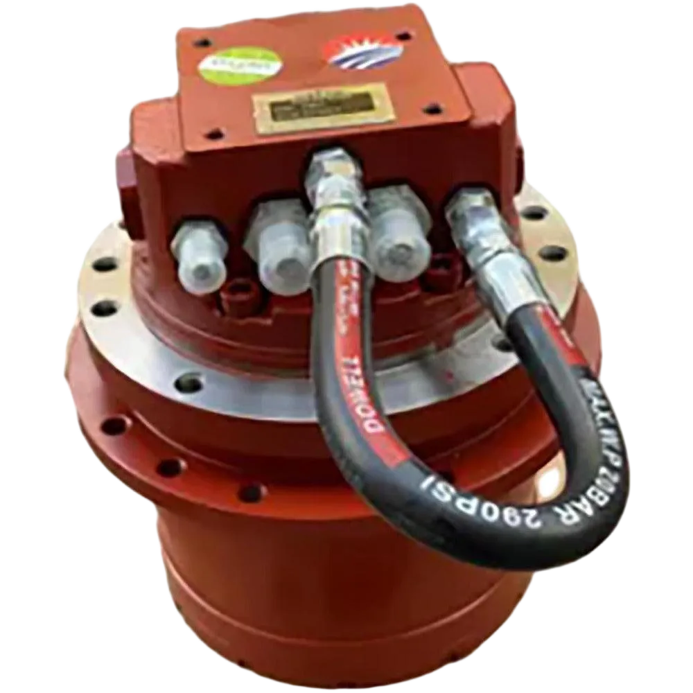 Travel Gearbox With Motor 280-3097 288-3462 386-0783 for Caterpillar CAT Engine C1.3 Excavator 304E 303.5C 303CCR