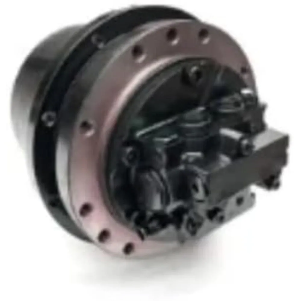 Travel Gearbox With Motor 4469187 for Hitachi Excavator ZX22