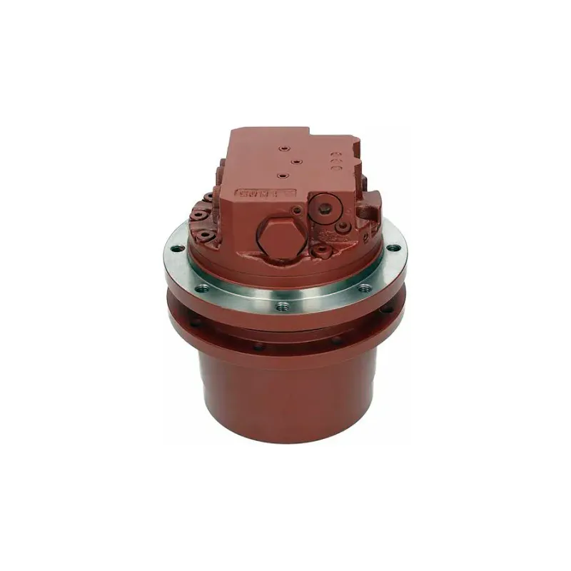 Travel Gearbox With Motor 72271598 for New Holland Excavator EH16 EH18 E18SR
