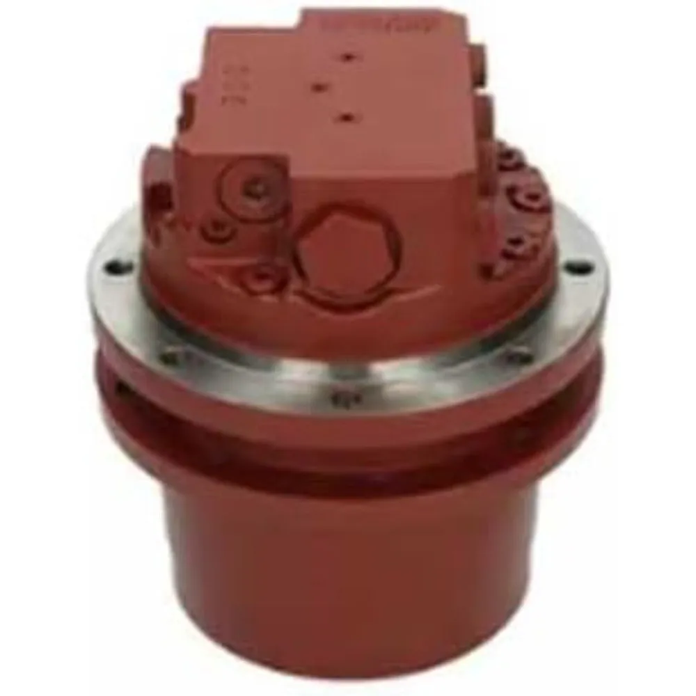 Travel Gearbox With Motor 72271598 for New Holland Excavator EH16 EH18 E18SR