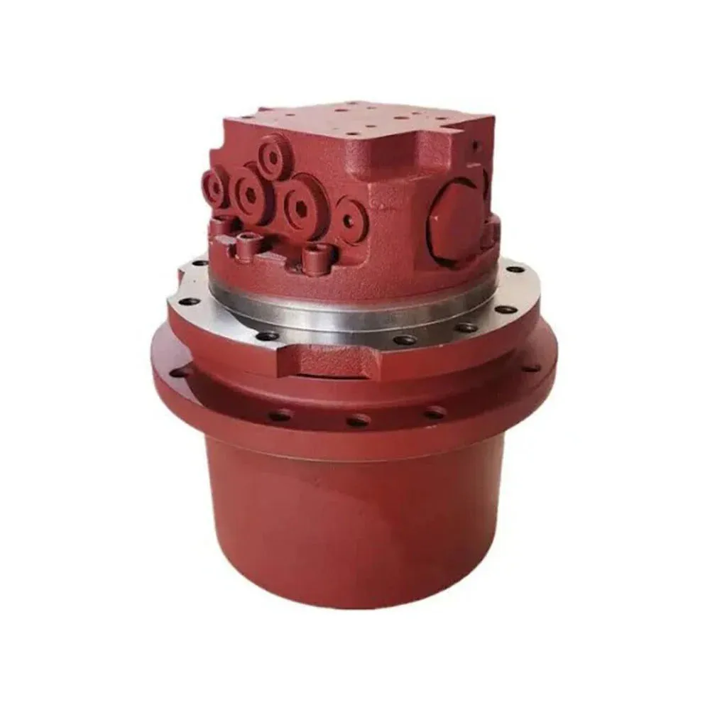 Travel Gearbox With Motor 9209825 4614213 for Hitachi Excavator ZX30 ZX35 ZX35U ZX40UR EX22 EX25 John Deere 35D