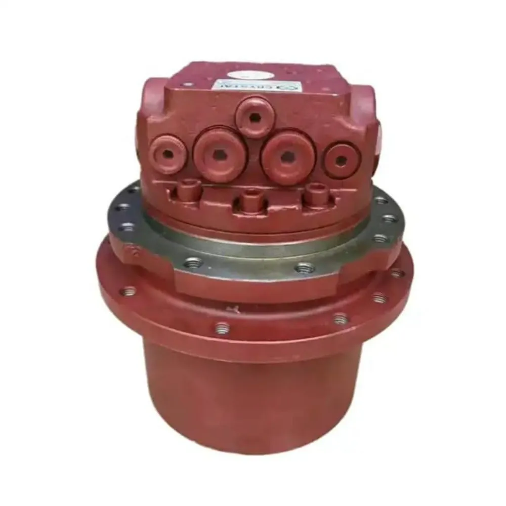 Travel Gearbox With Motor PE15V00005F1 for New Holland Excavator E15 EH15.B