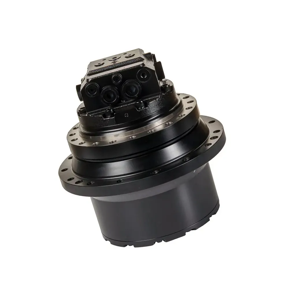 Travel Gearbox With Motor PHK-100-37-9-8272A for Atlas 120
