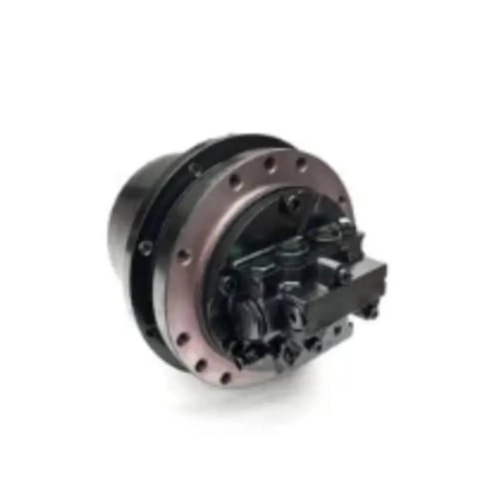 Travel Gearbox With Motor PU15V0018F1 for New Holland Excavator EC15 E18