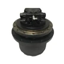 Travel Gearbox With Motor PX15V00020F2 for New Holland Excavator EH35