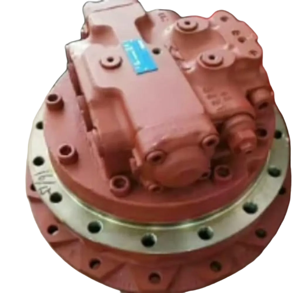 Travel Motor Assy B0240-85058 for Caterpillar CAT 312C 312D 312E 313 Sumitomo 315 Excavator 16/15 Holes