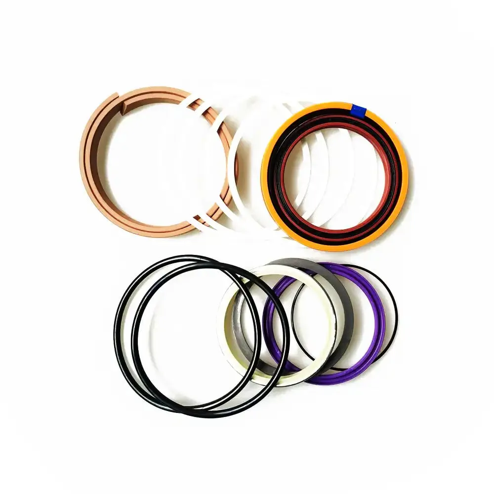Travel Motor Seal Kit For DAEWOO DH370-7