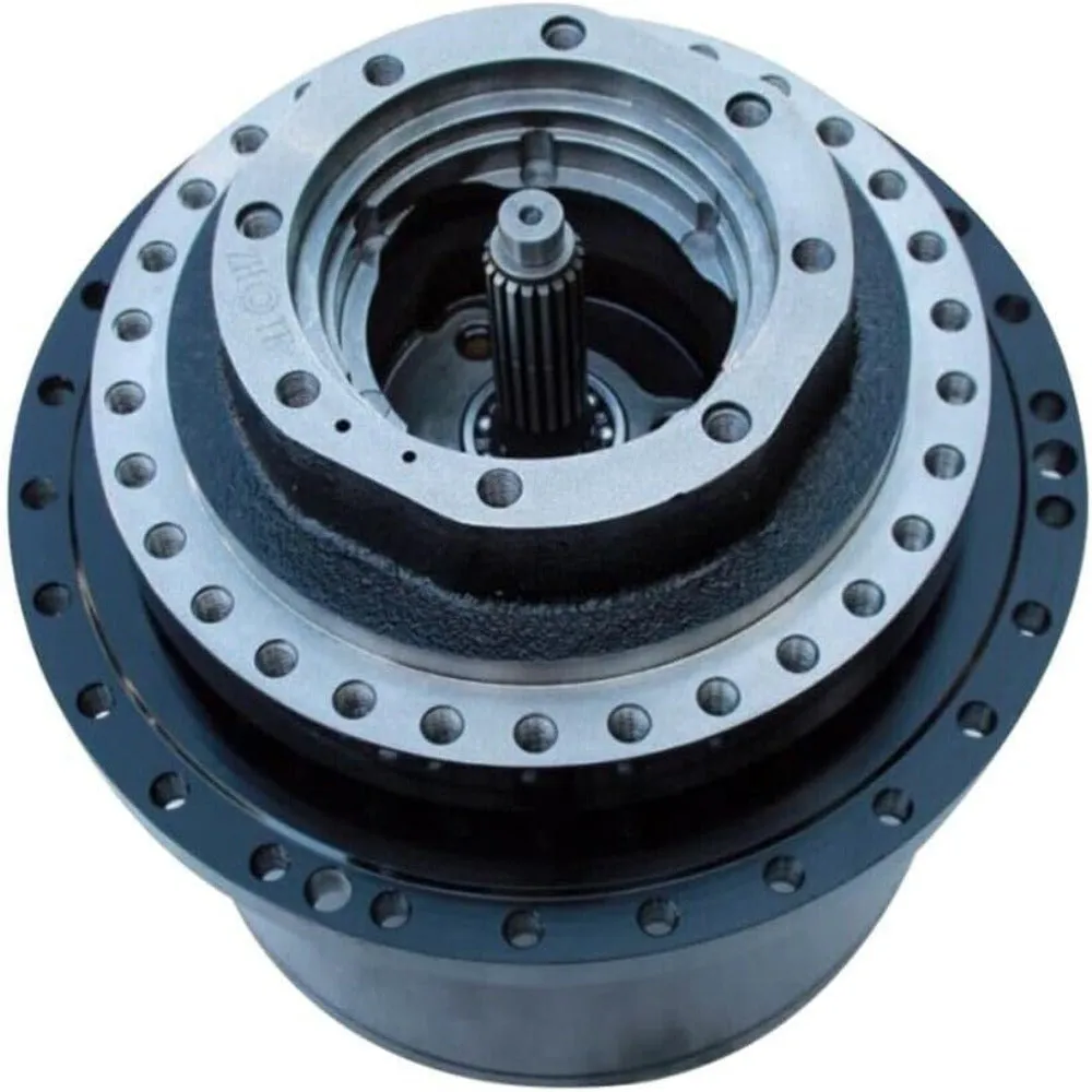 Travel Motor YN15V00037F2 for New Holland Excavator E215B
