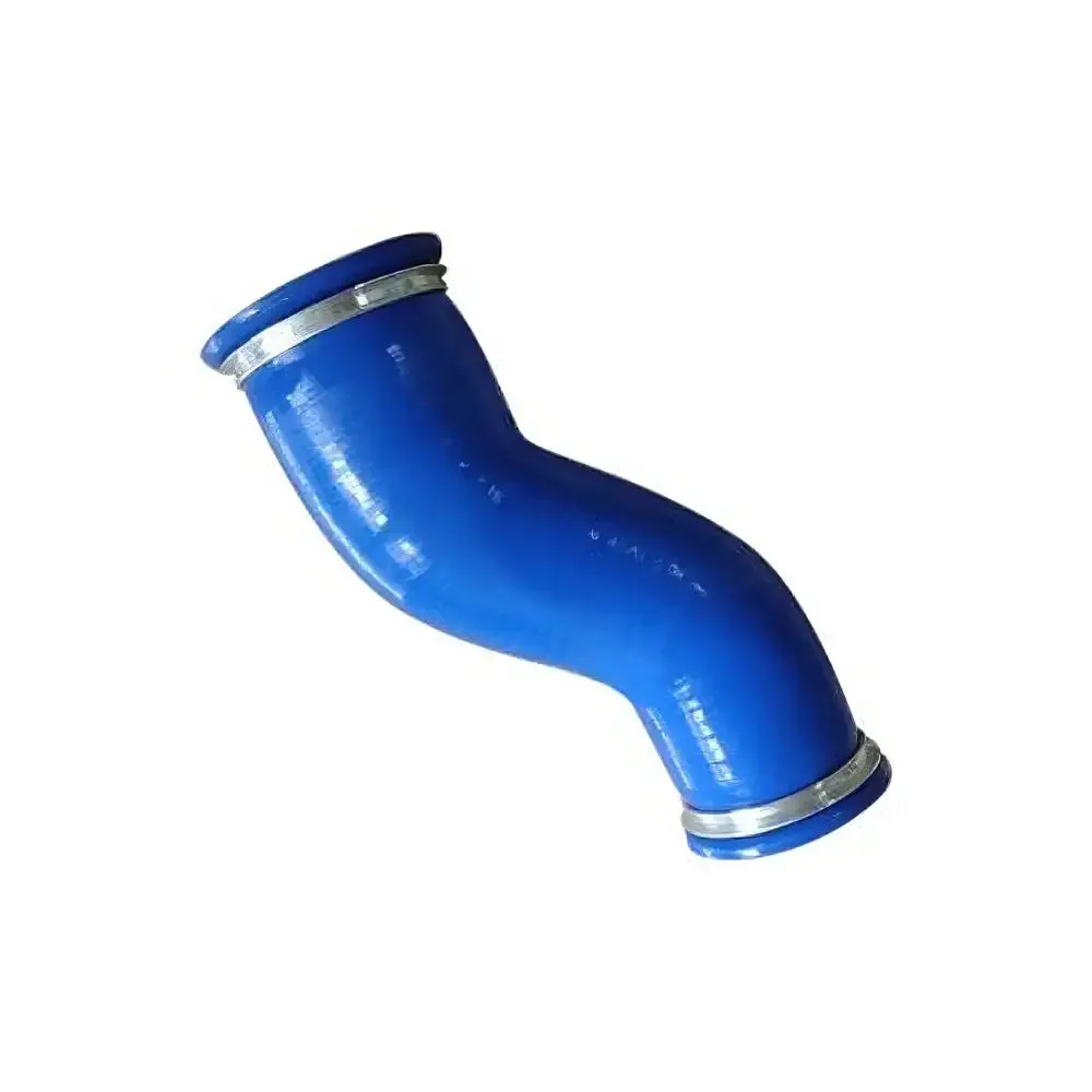Turbocharger Air Intake Hose VOE14618183 For Volvo Excavator EC290B