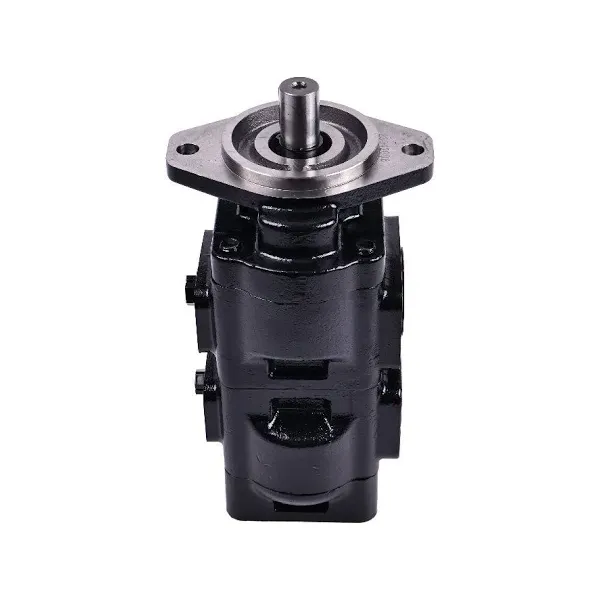 Twin Hydraulic Pump 332/G7135 333/G5390 for JCB Loader 3C 3D 3CX 4CX 214 215 216 217