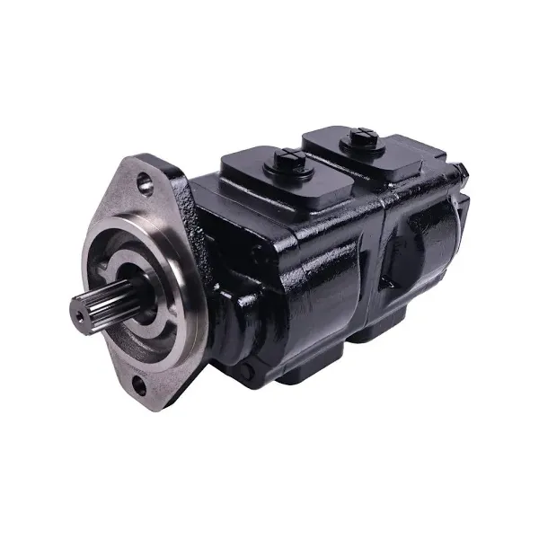 Twin Hydraulic Pump 333/C5234 for JCB Backhoe Loader 3CX 214e/3C