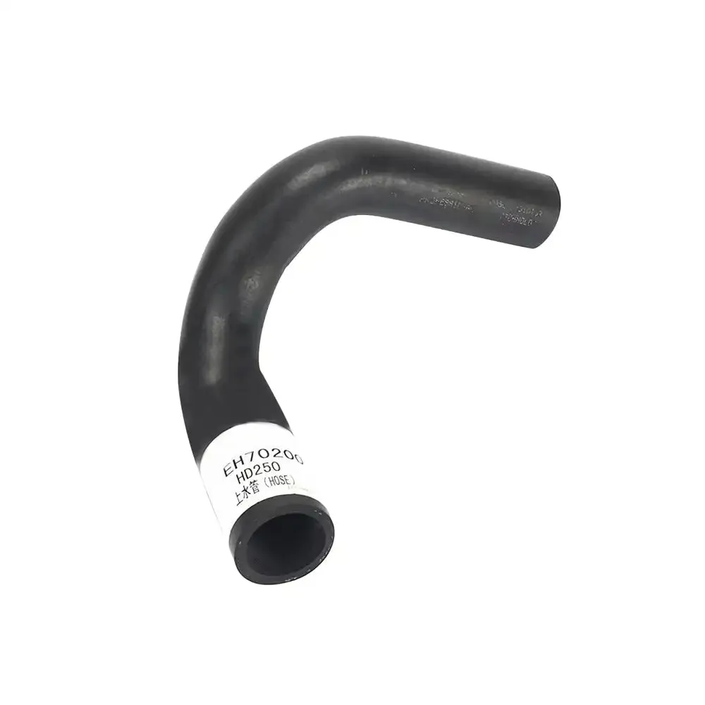 Upper Water Hose EH70200 For Kato Excavator HD250-7