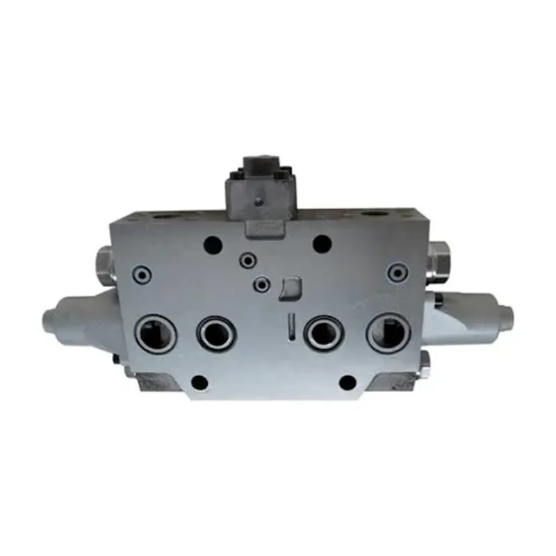 Valve Subassembly 723-41-08101 for Komatsu PC300-8M0 PC300LC-8M0 PC390LC-8M0 PC430-8 PC500LC-8R Excavator