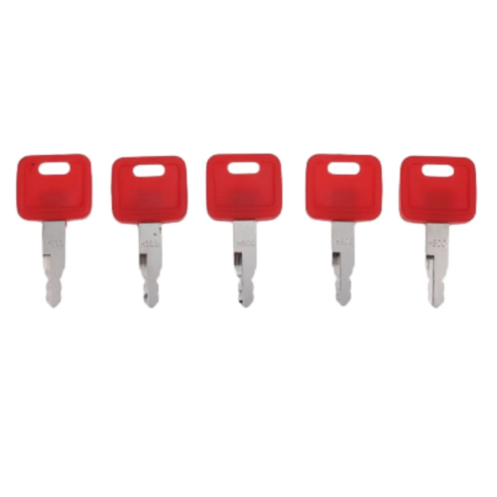 10Pack Ignition Key Fits For Hitachi John Deere Zex Excavator Heavy Equipment Ship to US