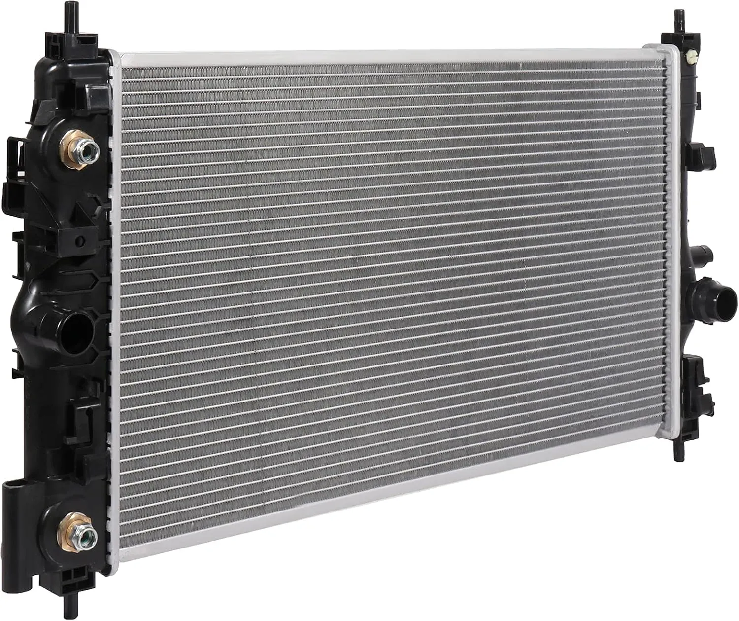 2011-2016 Chevrolet Cruze 1.4L & 1.8L Radiator - Aluminum Core Replacement for 13197, 2166