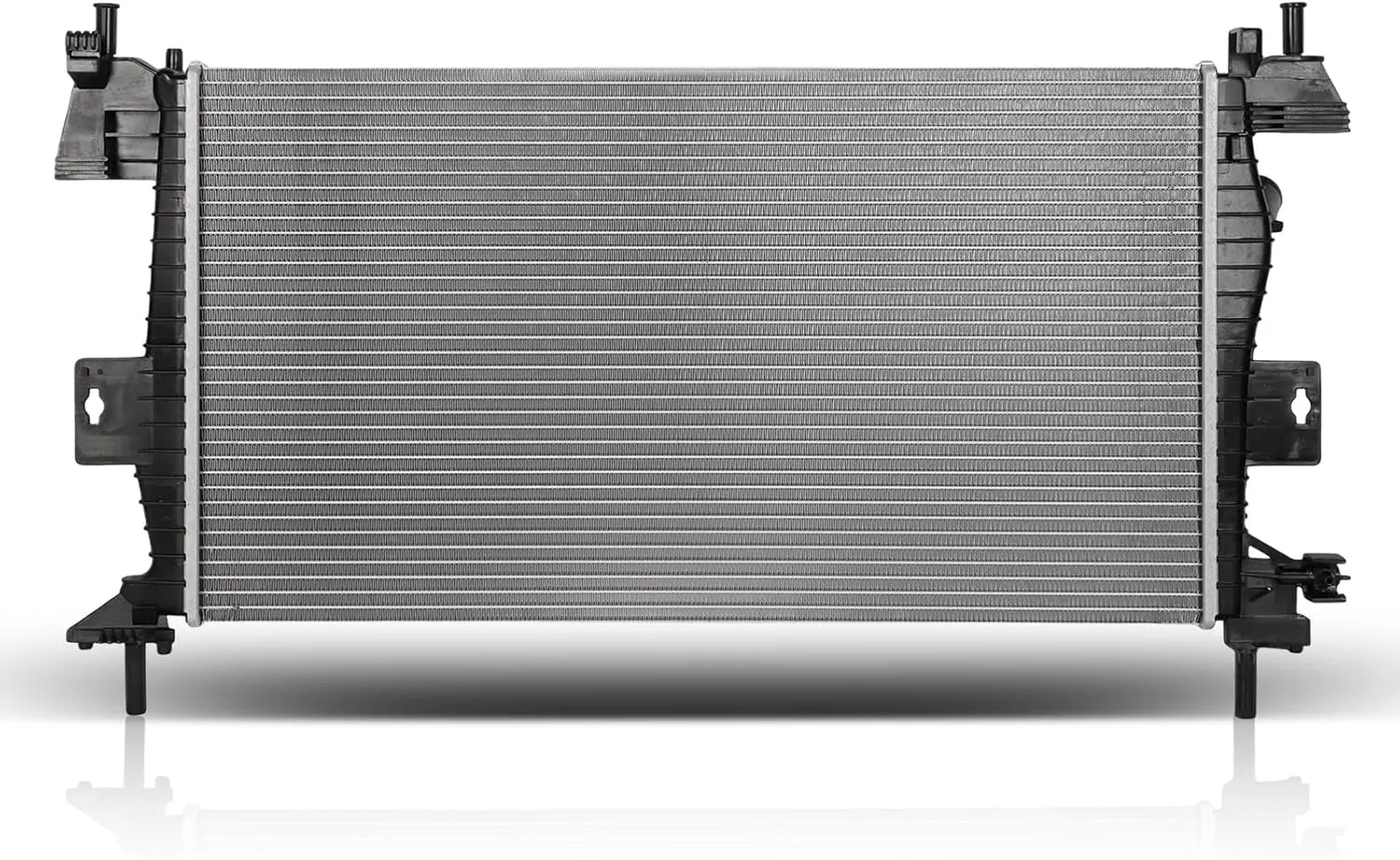 Aluminum Radiator for 2012-2018 Ford Focus 2.0L - Replaces DPI13219, CU13219, CV6Z8005A, FO3010301