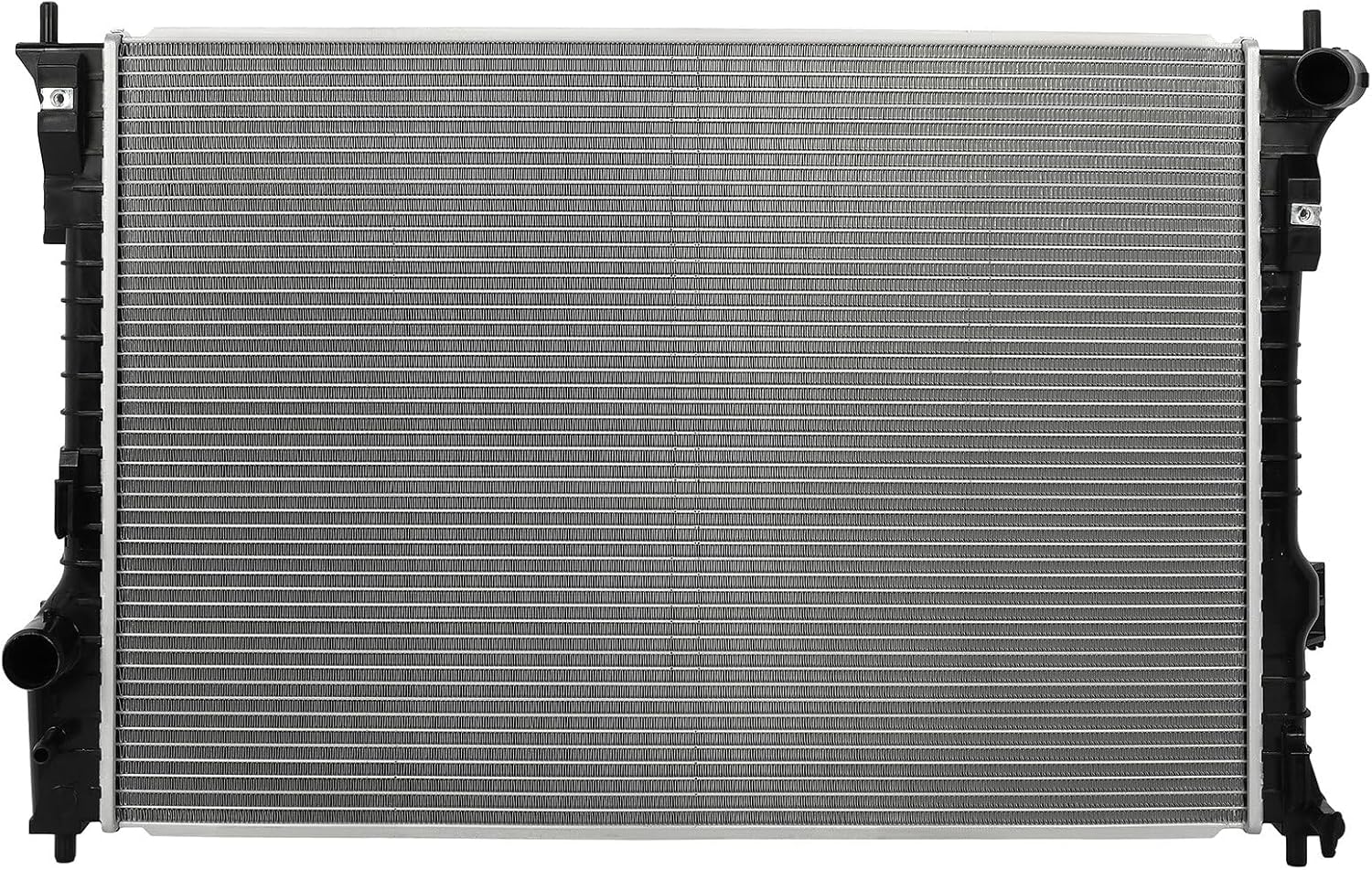 Radiator Compatible with Ford Explorer 3.5L 2011-2019, Flex 3.5L 2013-2018, Lincoln MKT 2.0L 2016 & 3.7L 2013-2018