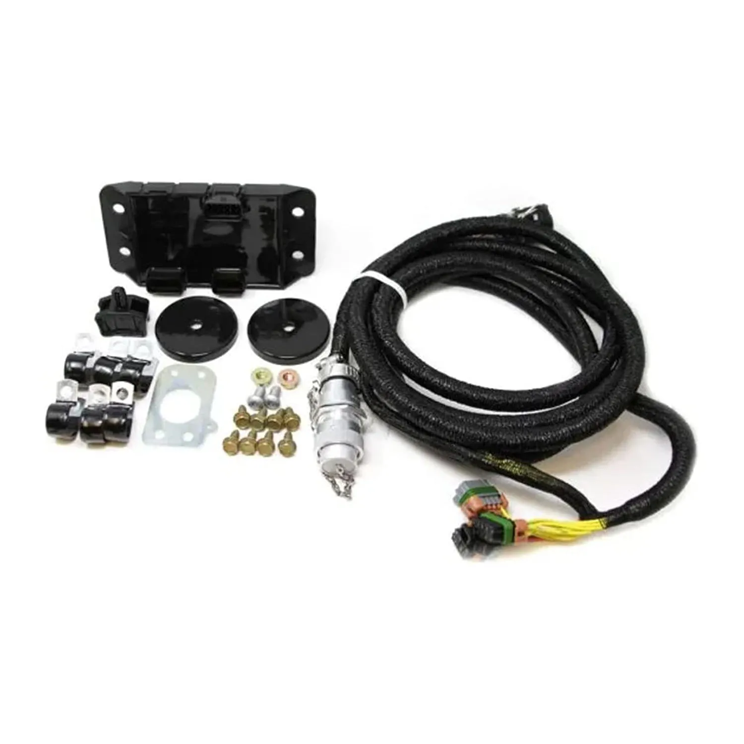 14-Pin Attachment Kit 6733136 For Bobcat A220 A300 A770 753 763 863 S100 S130 S150 S160 S175 S185 S205 S220 S250 S300 S330 S450 S510 S530 S550 S570 S590 S595 S630 S650 S740 S750