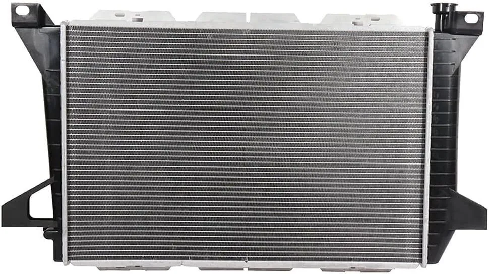 1451 Radiator Compatible with Ford Bronco 5.0L 1986-1994, F-150 3.8L/4.9L/5.0L/5.8L 1985-1996