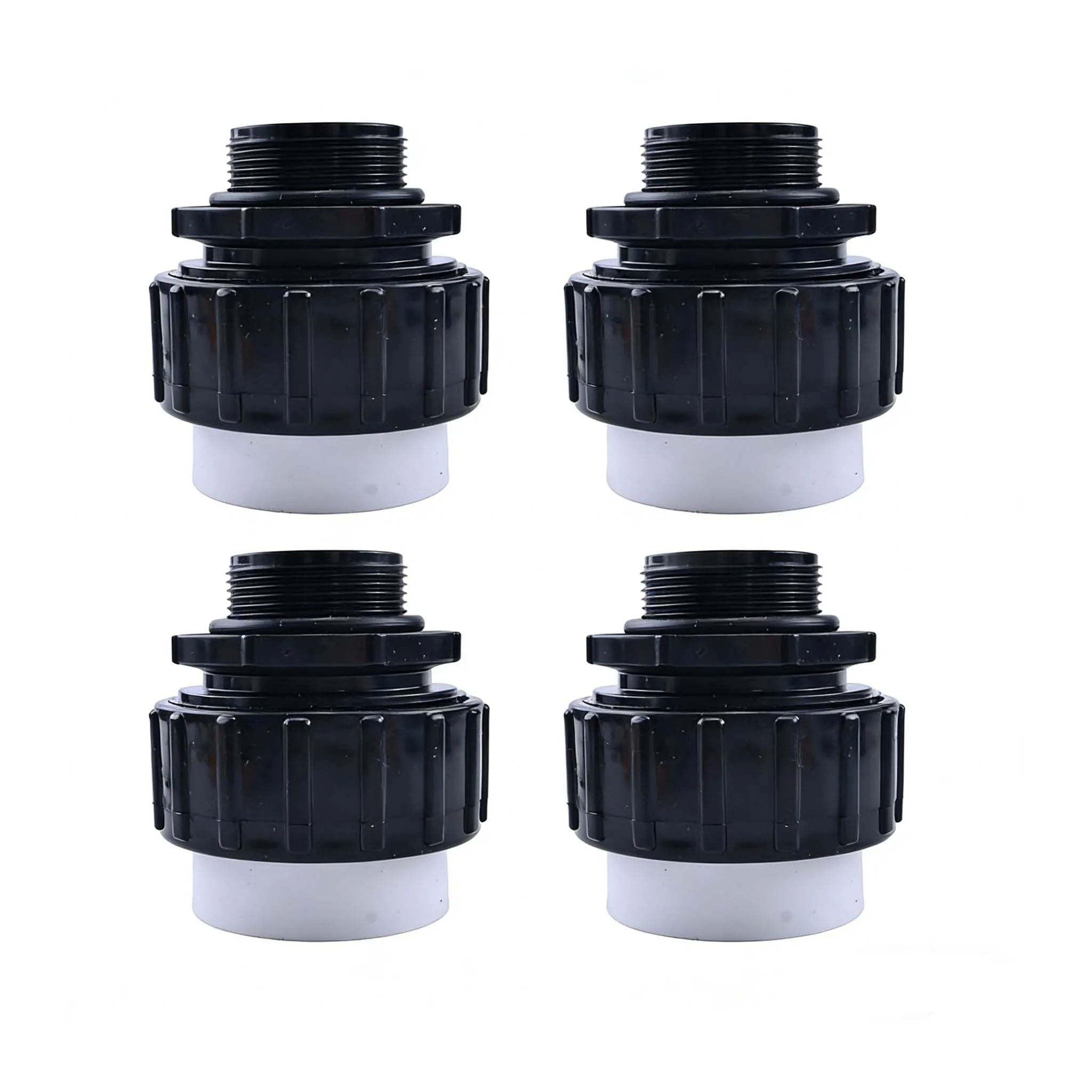 2" MIP x 2" PVC High Temperature Union 21063-200-000 for Pentair Whisperflo & Intelliflo Swimming Pool and Spa Pump