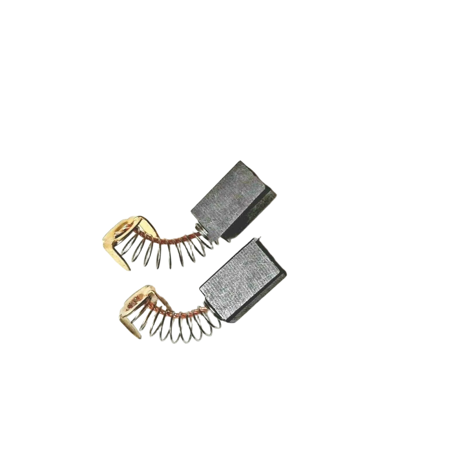2 Pieces Carbon Motor Brush 089006017092 for Ridgid R4040 R4040S Ryobi TS1344L TS1345L TS1344LG TS1346 TS1346T Saw