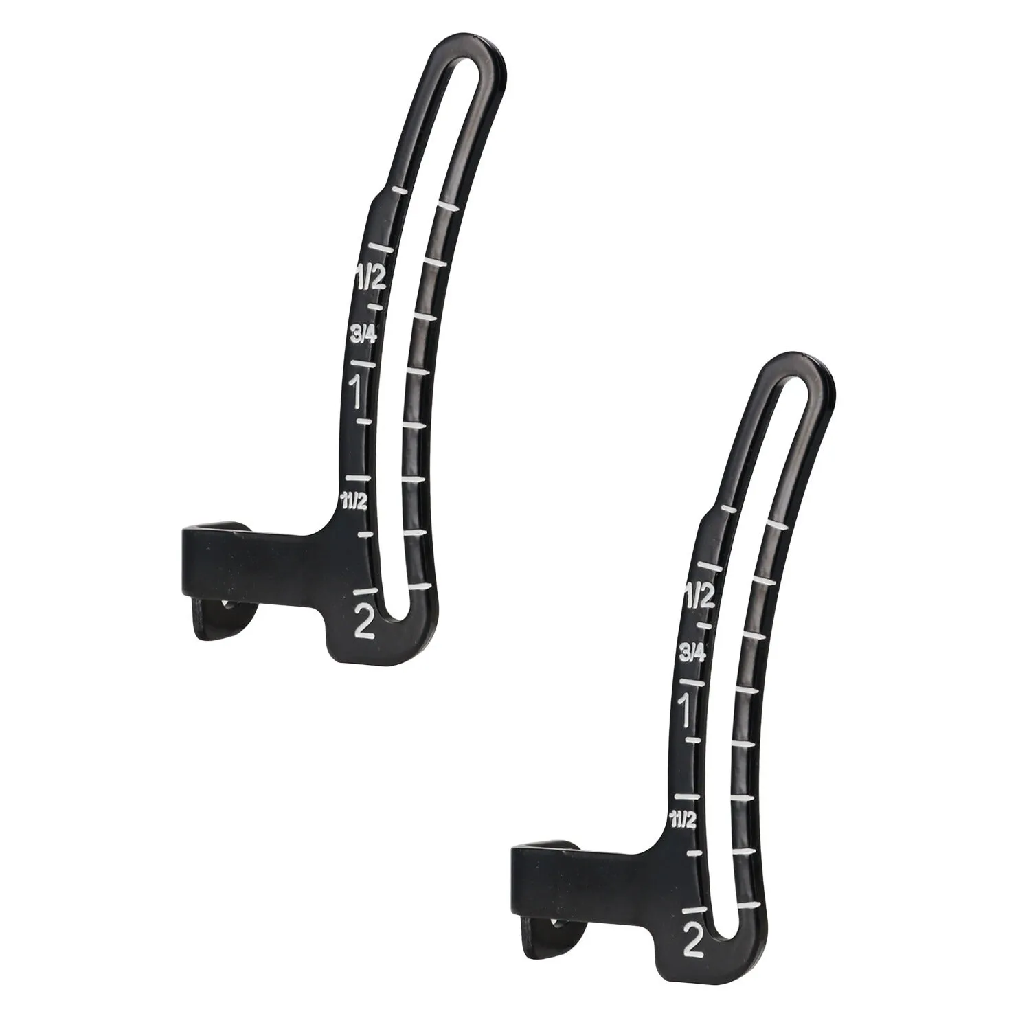 2 Pieces Depth Guide 346838-2 for Makita Saw DHS680