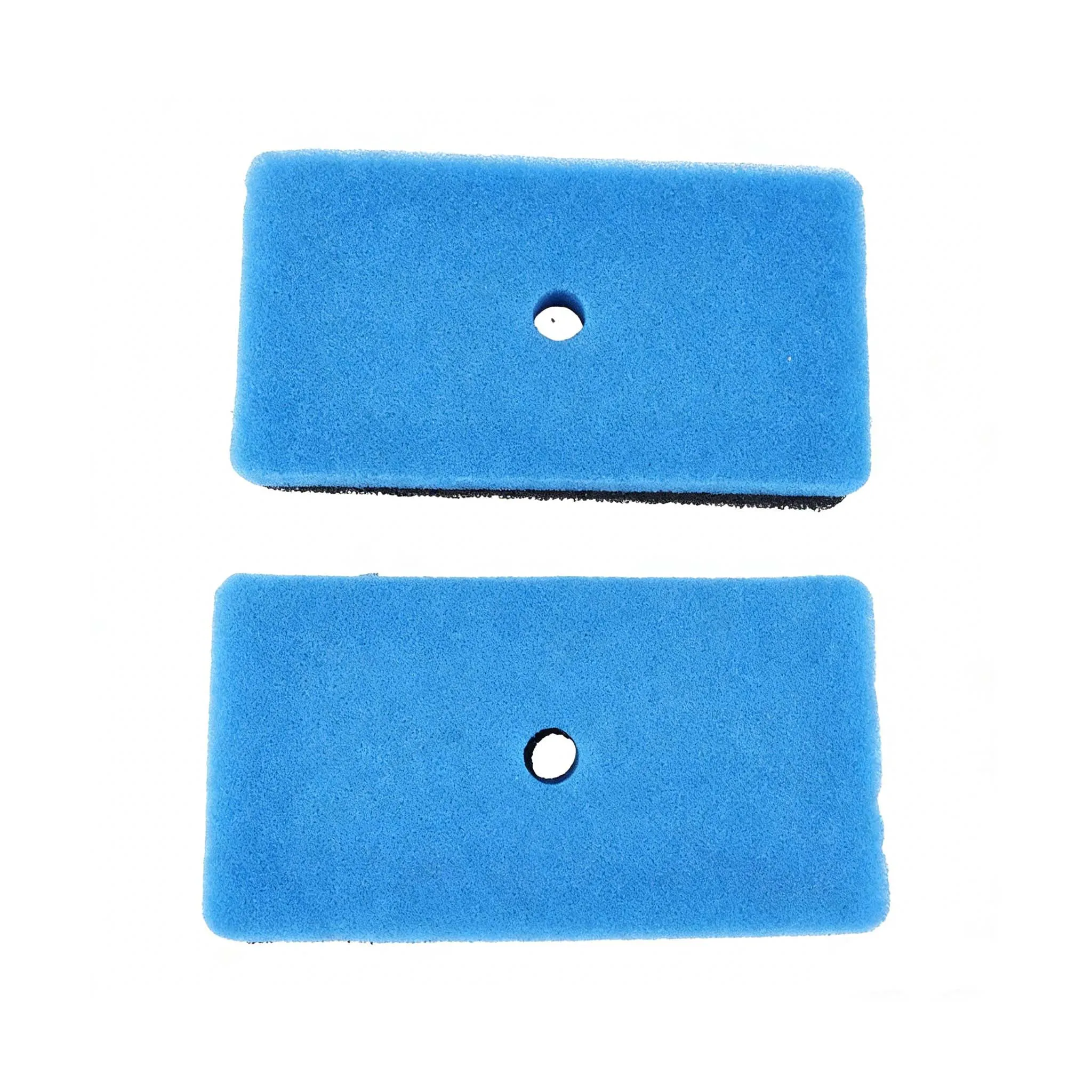 2 Sets Coarse and Fine Filter Pads 52231 52229 for Outdoor Water Aquarium Fountain