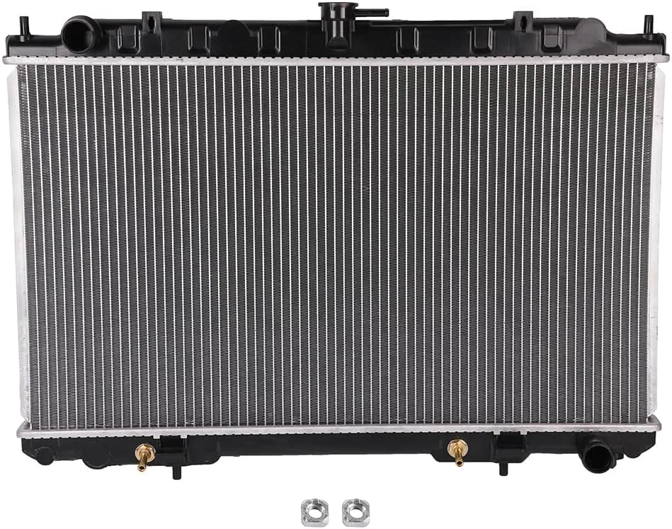2000-2001 Infiniti I30 3.0L, 2002-2004 Infiniti I35 3.5L, 1999-2003 Nissan Maxima 3.0L Aluminum Core Engine Radiator - Replaces #2329, 2612, CU2612, 8012329