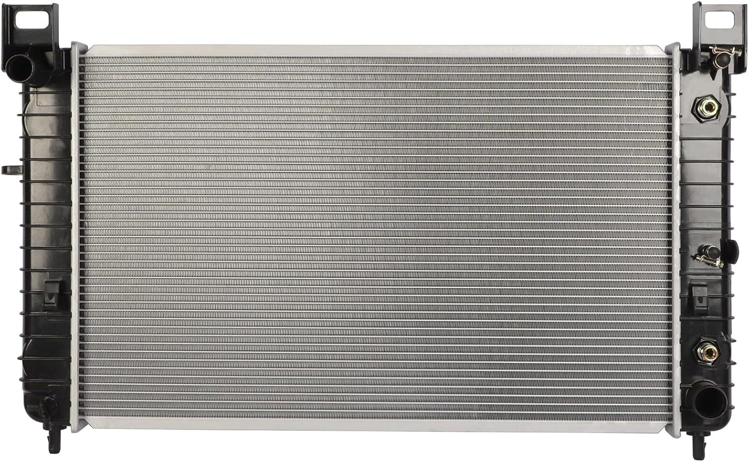 2334 Radiator Compatible with Cadillac Escalade 5.3L (2002-2005), Chevrolet Silverado 1500 4.3L (1999-2004) & 4.8L (1999-2006)
