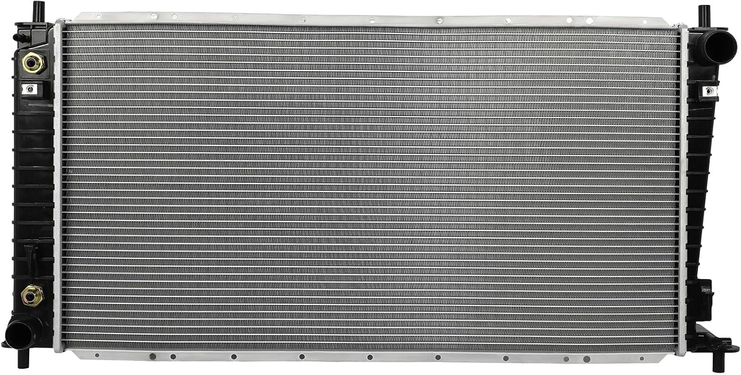Radiator Compatible with Ford Expedition 4.6L 2004-2006, 5.4L 2004-2008 & F-150 4.2L/4.6L 2004-2008