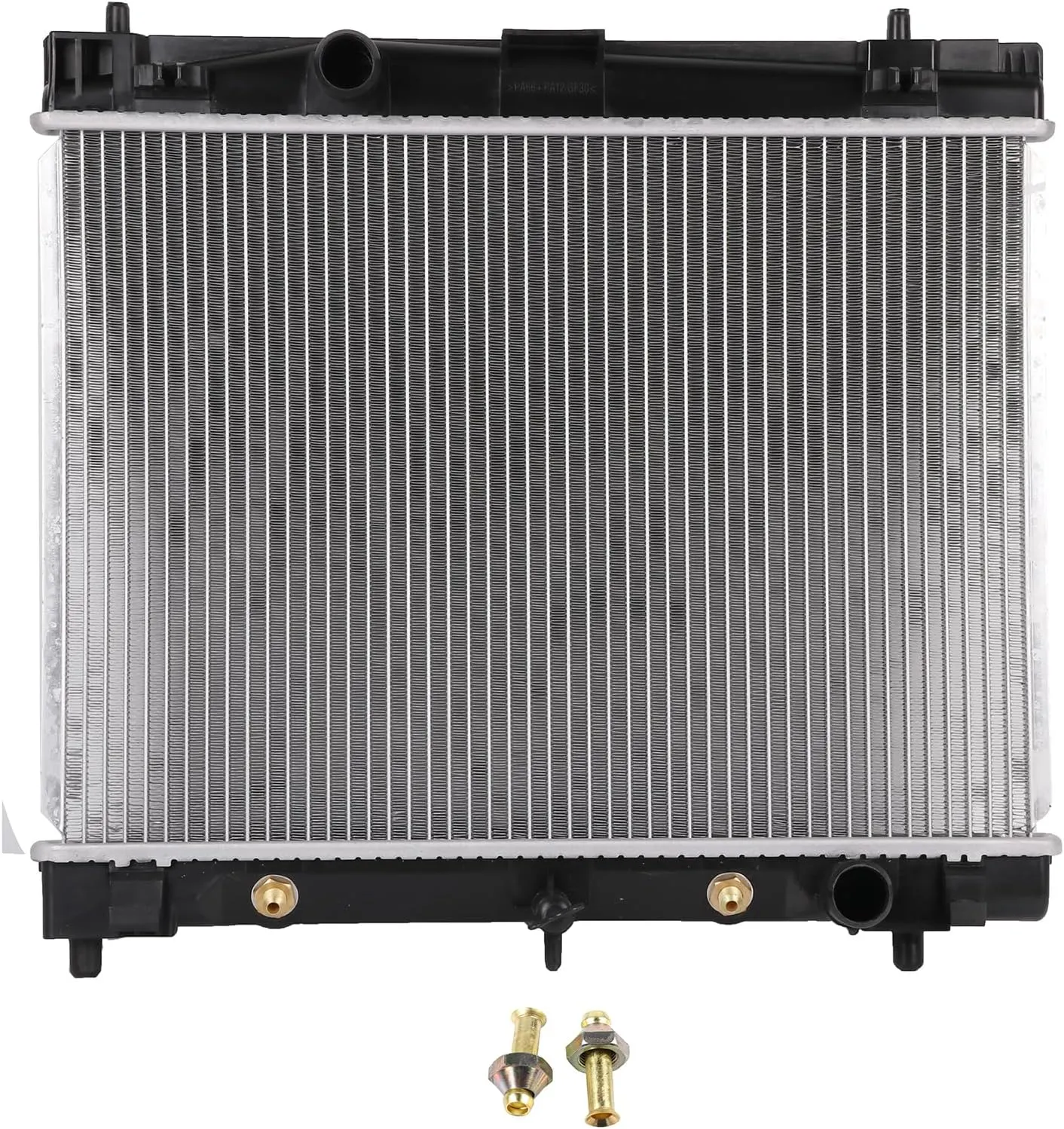 2890 Engine Coolant Radiator Compatible with Scion xD 1.8L 2008-2014 & Toyota Yaris 1.5L 2007-2019