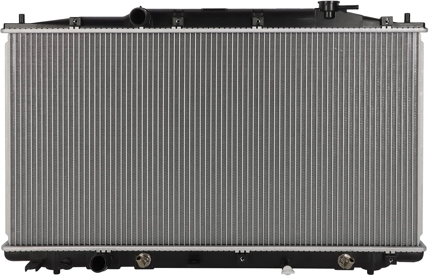2989 Radiator Compatible with 2013-2018 Acura RDX 3.5L, 2008-2012 Honda Accord 3.5L, 2010-2011 Accord Crosstour 3.5L, 2012-2015 Honda Crosstour 3.5L – Replaces #2989, 8012989 Engine Coolant Radiator
