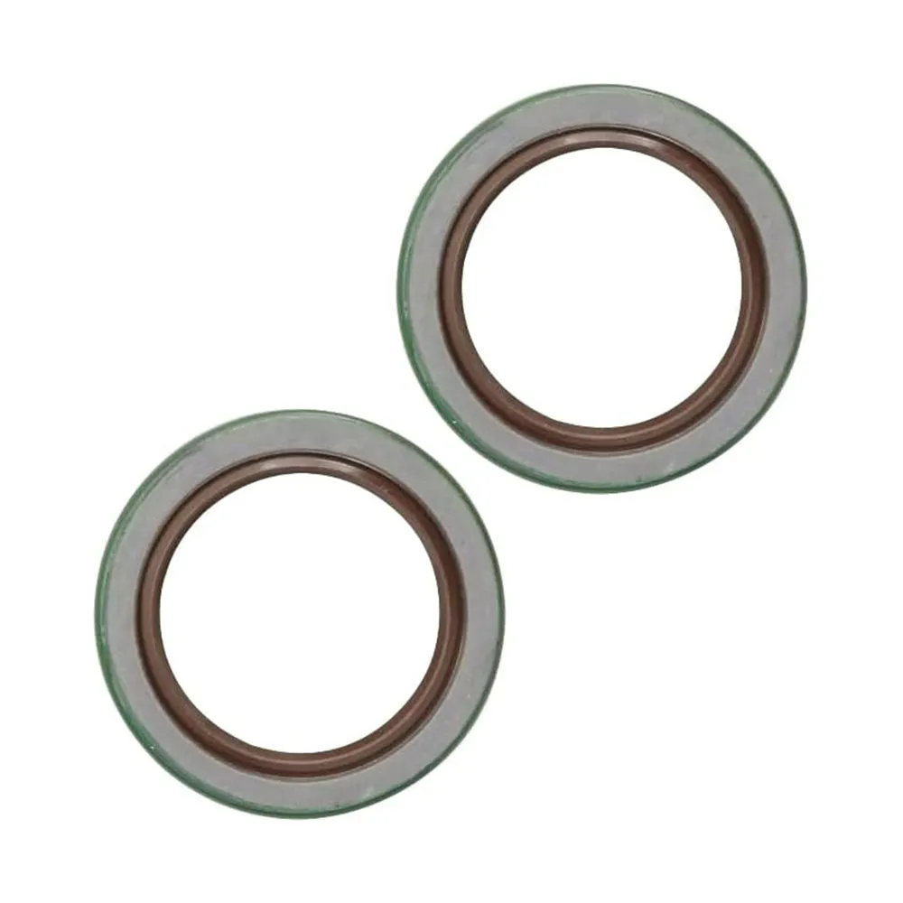 2X Spindle Seal M85699 for John Deere Compact Tractor 1025R 3033R 737 2320 Z945M