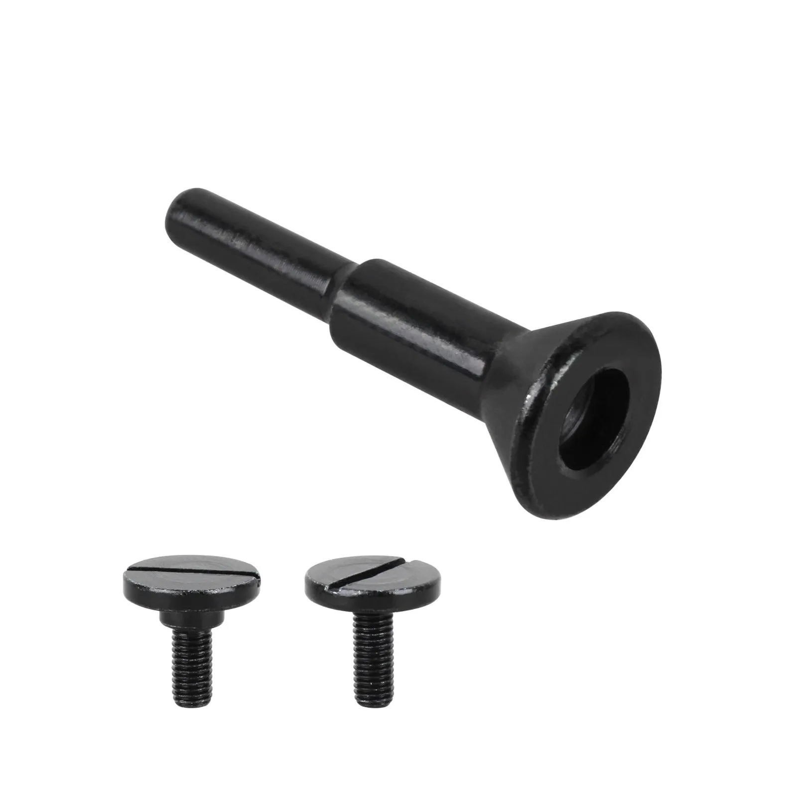 3 Pieces 1/4" Cut Off Wheel Adapter 48-07-2486 for Milwaukee Drill