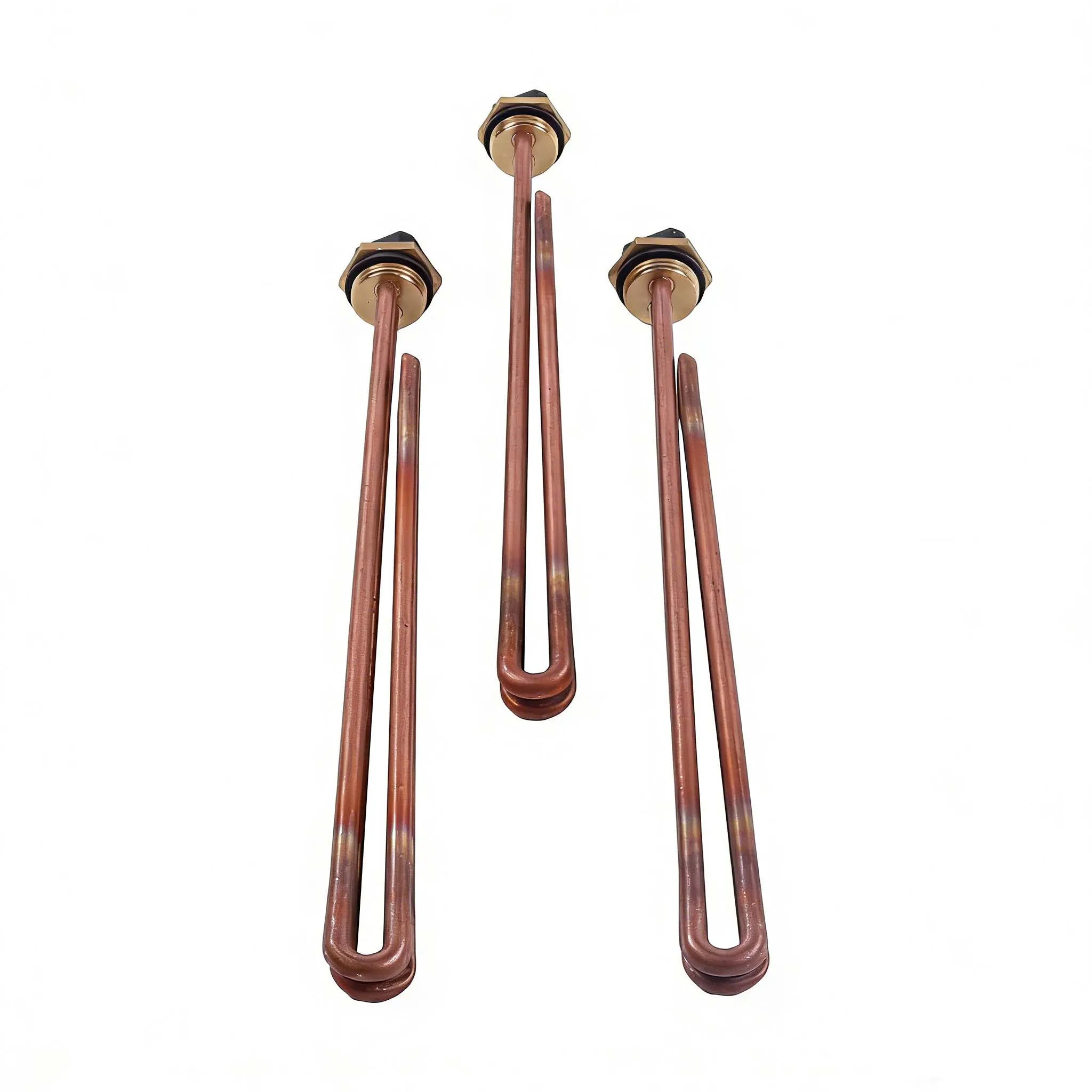 3 Pieces Heating Element HA-P005 for Rheem Water Heater RTEX-18 RTEX-24 Eemax PR018240 PRO24240