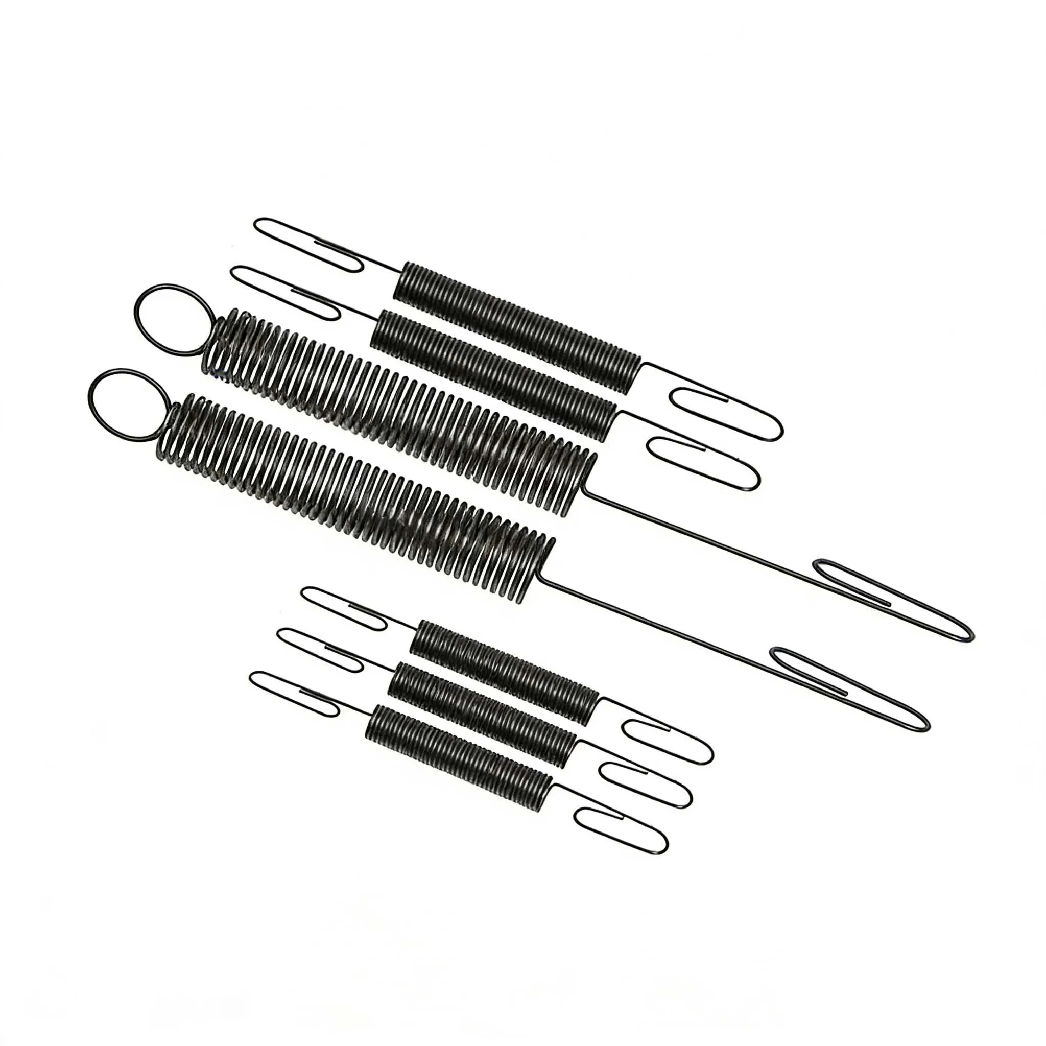 4 PCS Governor Spring 691859 692211 262759 263109 for Briggs & Stratton Lawn Mower